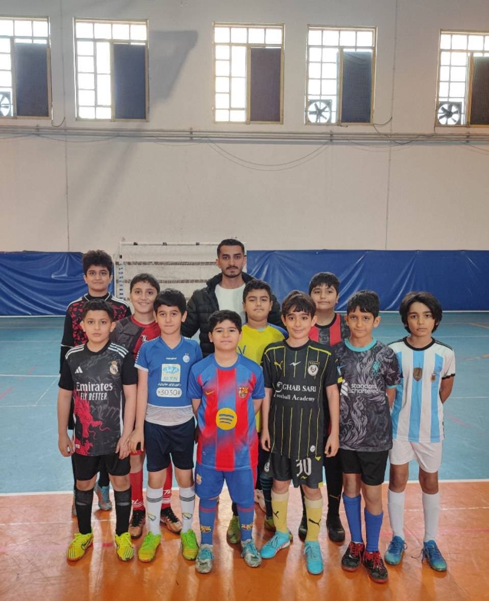 دبستان غیردولتی هوشمند مهرپروران