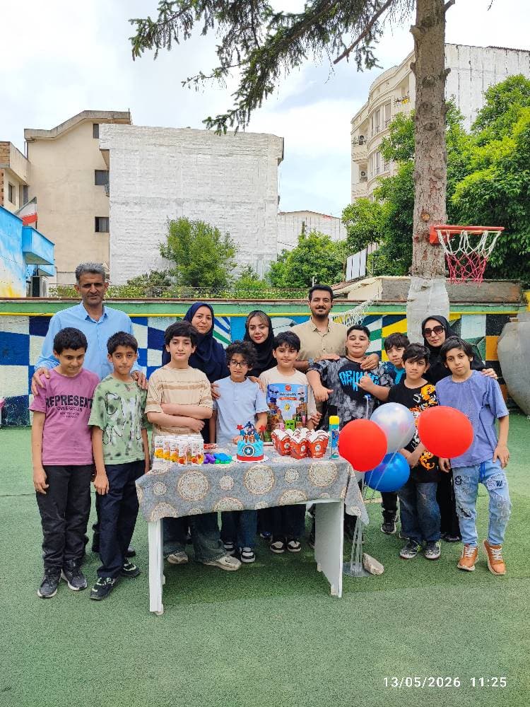 دبستان غیردولتی هوشمند مهرپروران