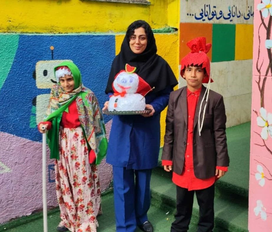 دبستان غیردولتی هوشمند مهرپروران