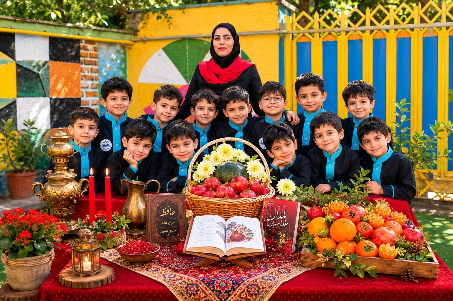 دبستان غیردولتی هوشمند مهرپروران