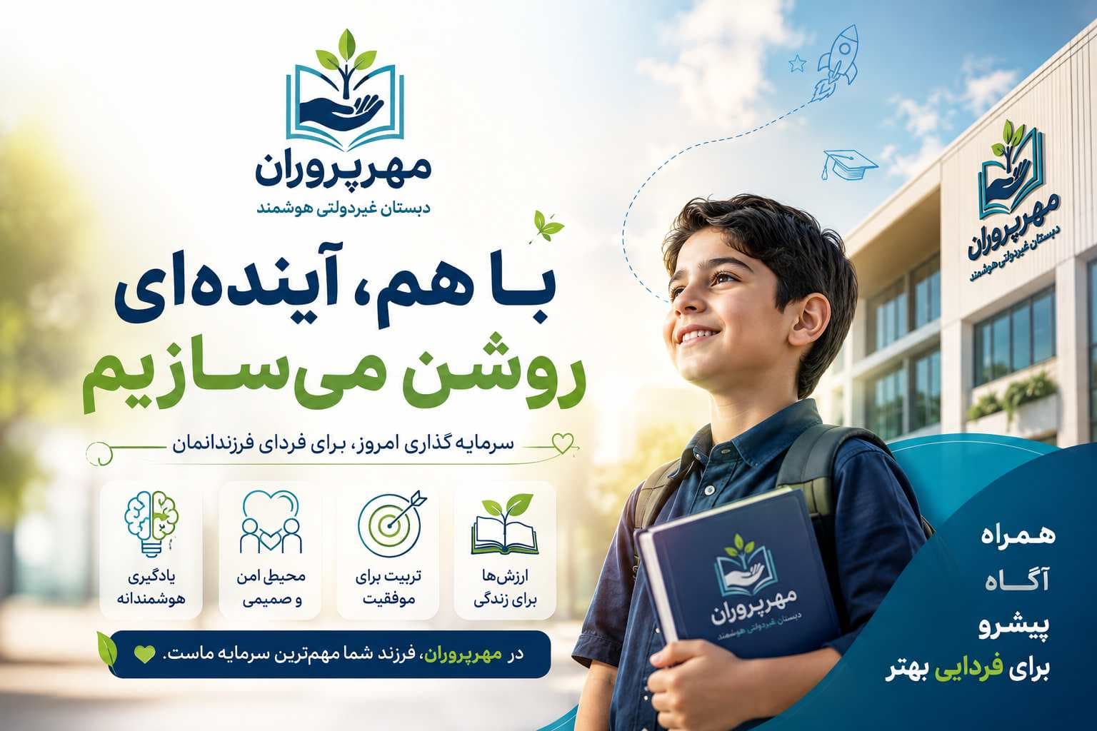 فرم پیش ثبتنام دانشآموزان فعلی